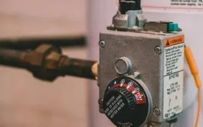 Water heater controls after a licensed install